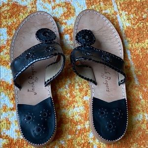 Jack Rogers Jacks Flat Sandal